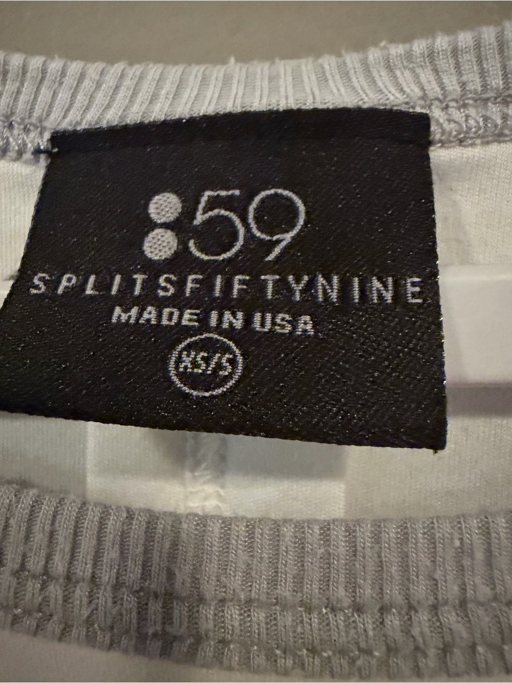 Splits59 Raglan Long-Sleeve Top - Picture 5 of 6